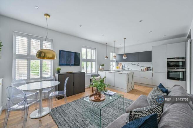 Huge Space To Relax In