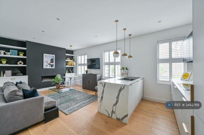 Open Plan Living 