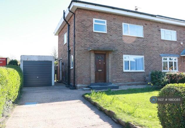 Front Of House & Driveway