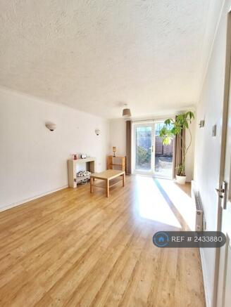 Living Area View 2