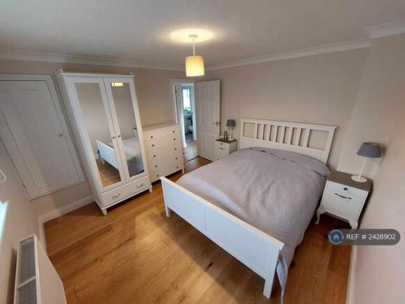 1st Double Room
