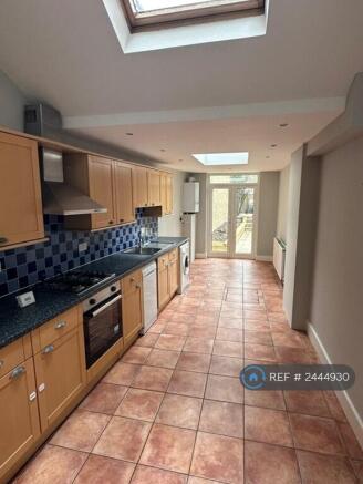 Kitchen To Garden