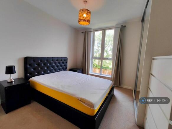 1st Bedroom