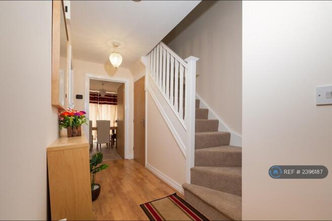 Ground Floor Entrance