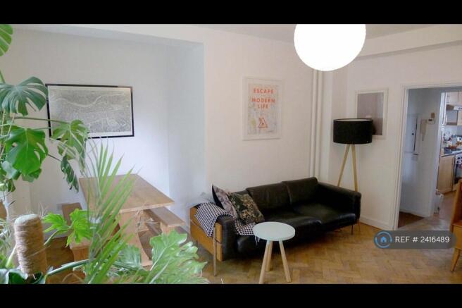 Living Room & Dining Room
