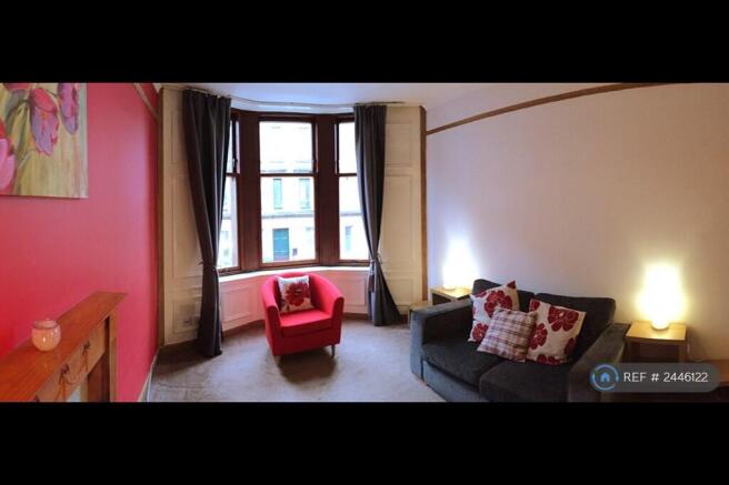 Lounge With Bay Window