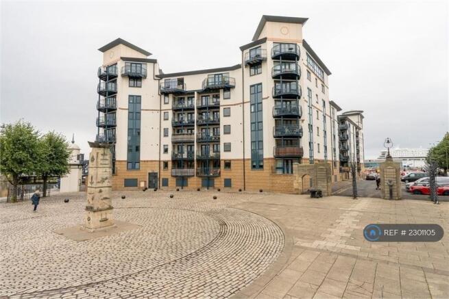 External View Of The Block