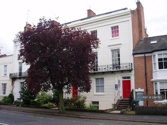 Front Of Building