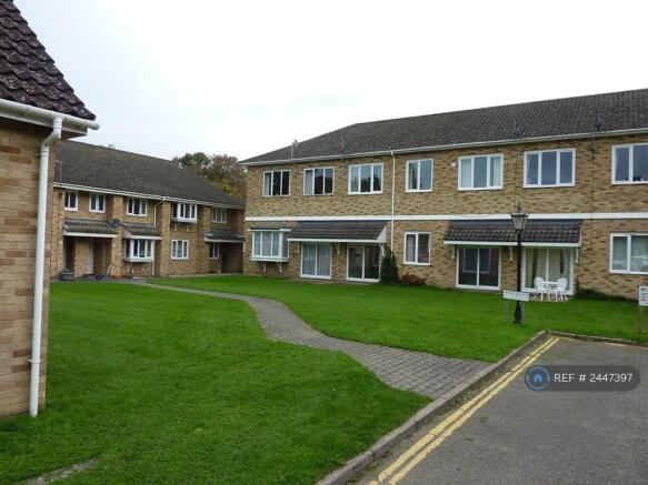 Front Outside View