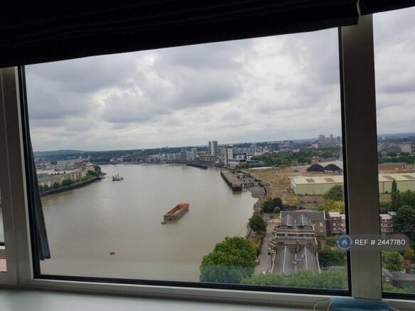 East London View From Lounge