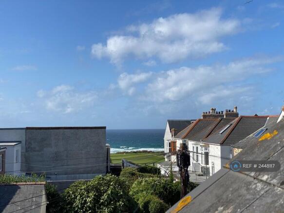 View From Flatlet