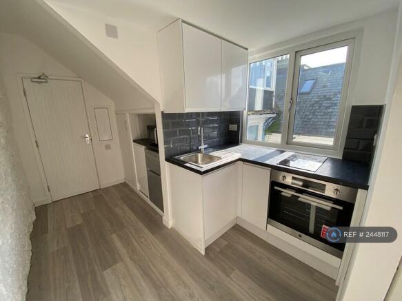Kitchen Area - Newly Fitted