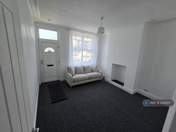 Front Reception Room