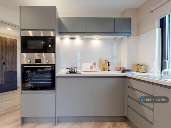 Kitchen Overview