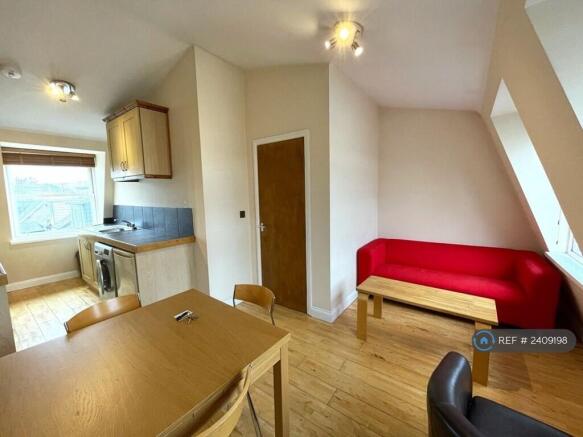Living Room/ Kitchen
