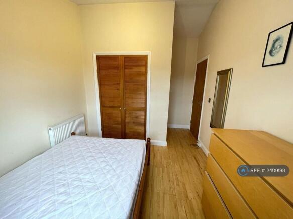 Back Bedroom