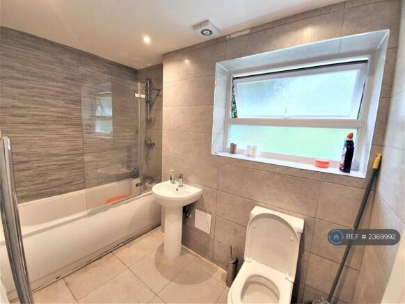 First Floor Bathroom