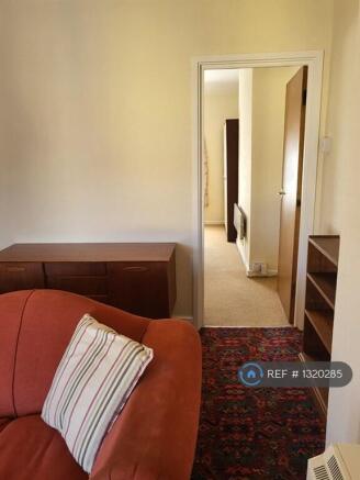 Lounge/Bedroom