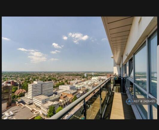 Private Balcony