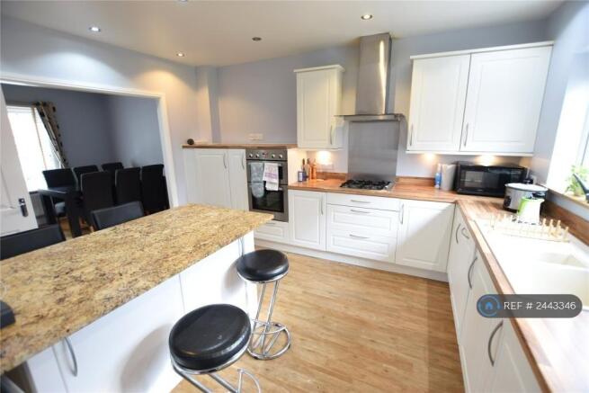 Open-Plan Kitchen