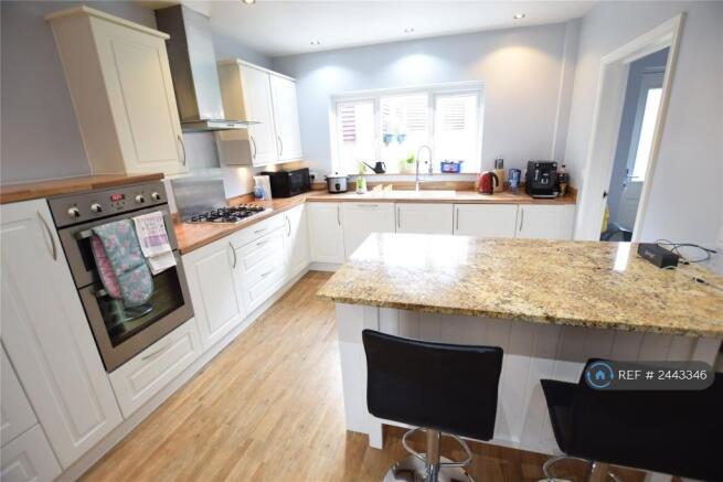 Open-Plan Kitchen