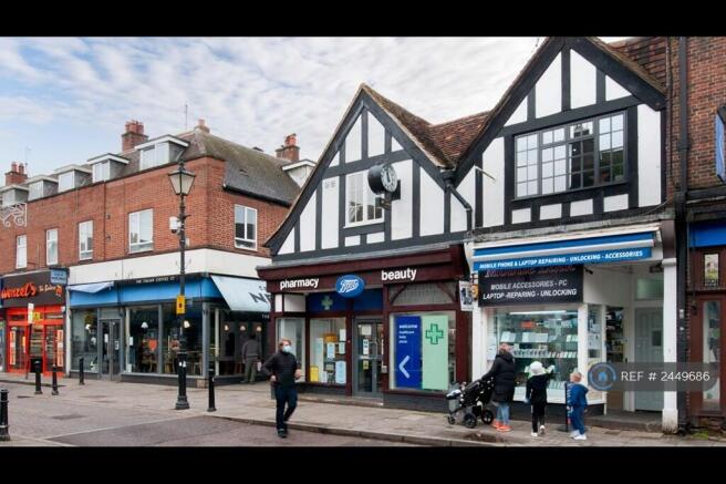 Local High Street