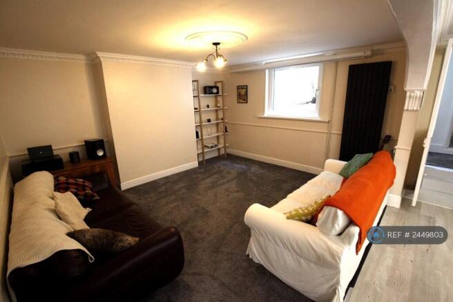 Large Open Plan Area With High Quality Carpet