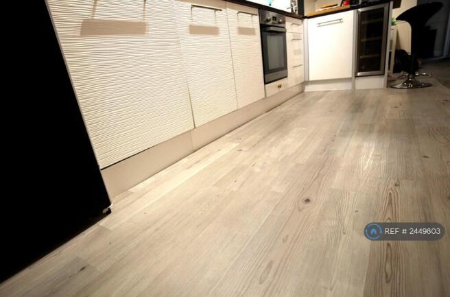 New Kardean Kitchen Flooring 