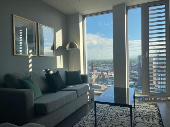 Brand New Flat In Manchester - Be The First!