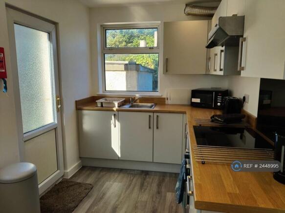 Refurbished Kitchen