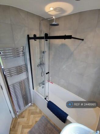 Refurbished Bathroom