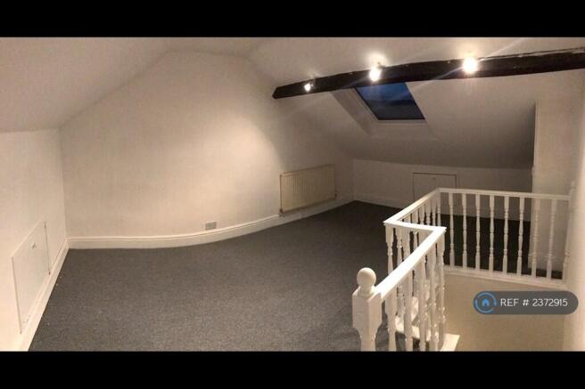 Loft Bedroom