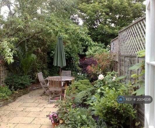 Garden And Patio