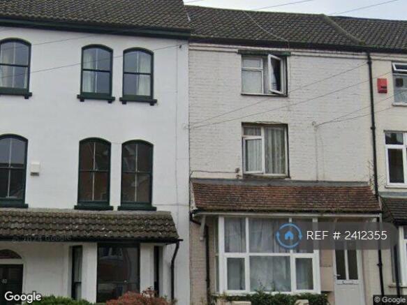 Buckingham Road, Town House