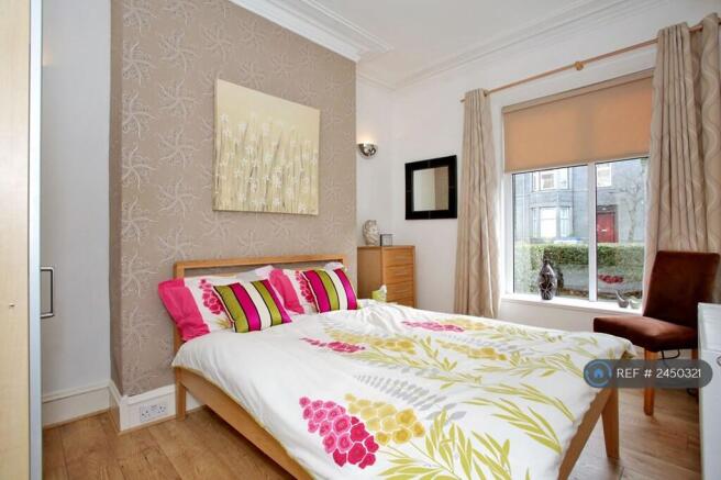 Front Room (Wardrobe Not In Frame)