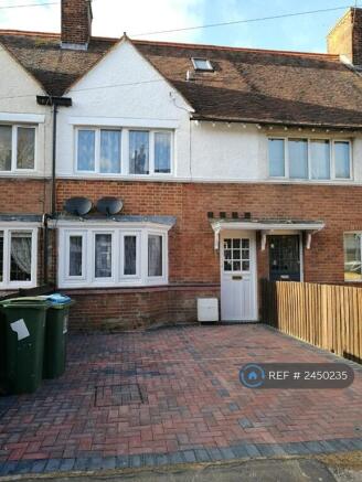 Front Of The House
