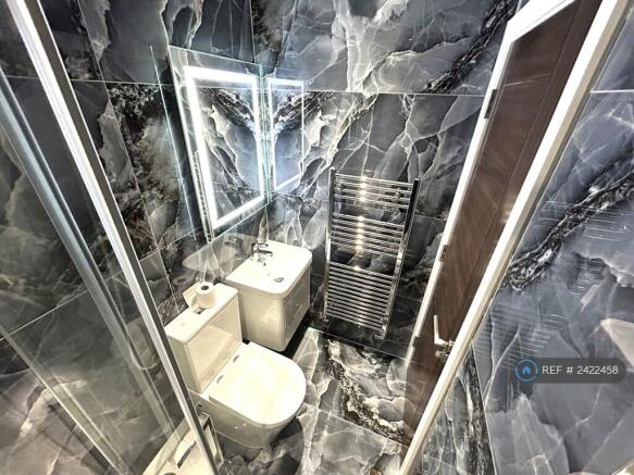 Bathroom With Shower