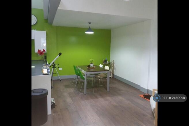 Supplied Dining Table & Chairs