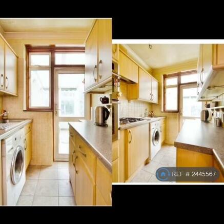 Kitchen View