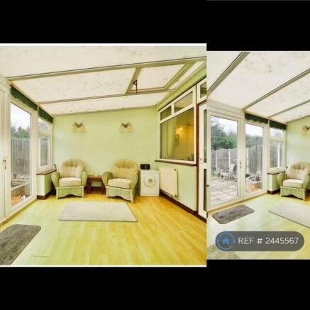 Dining  Conservatory Area