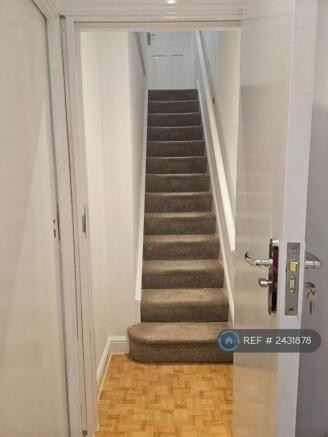 Shared Staircase