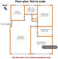Flr Plan Not Scale