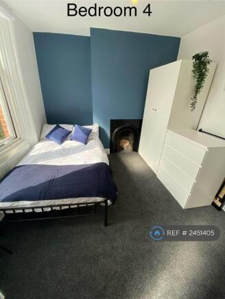 Bedroom 4