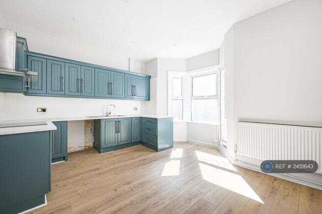 Open Plan Kitchen