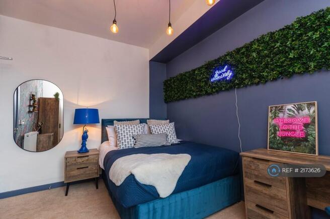 Bedroom 2 With Its Own Private Bathroom