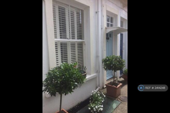 Secluded Victorian Terrace In The Heart Of Rye