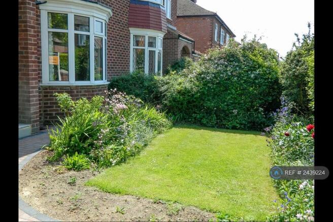 Front Garden