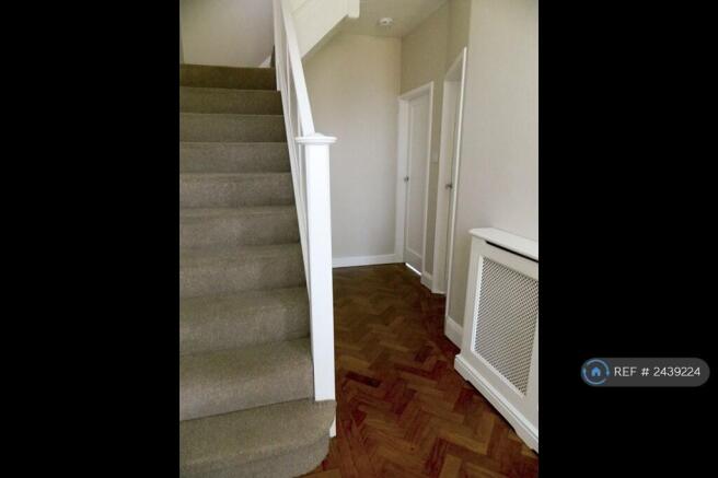 View When Entering The House