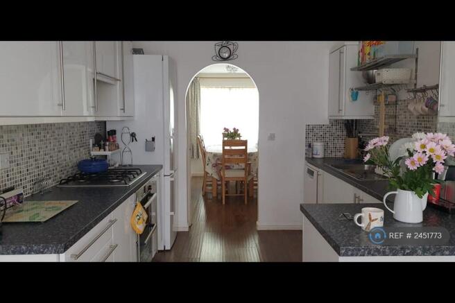 Ground Floor Kitchen