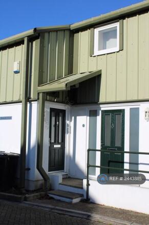 External Entrance